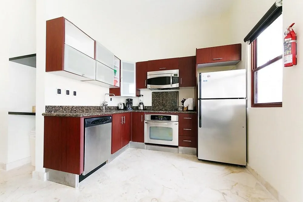 El Faro By Teamoplaya Apartment Playa del Carmen 0*,