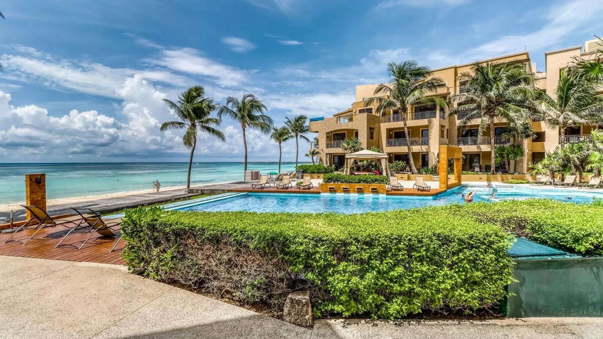 El Faro By Teamoplaya Apartment Playa del Carmen 0*,  Mexico