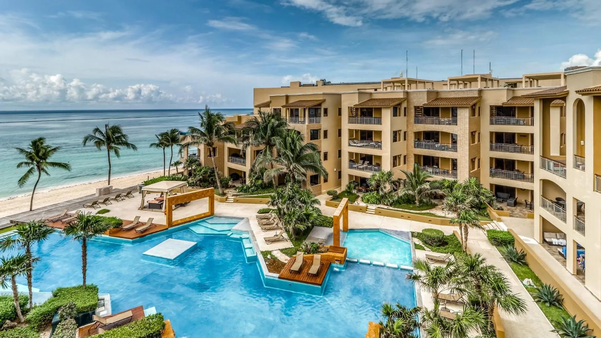 El Faro By Teamoplaya Apartment Playa del Carmen
