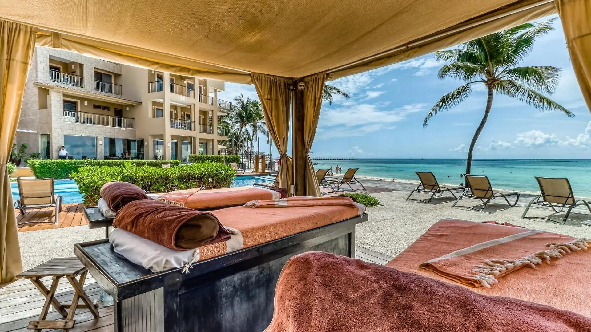 Residences El Faro, Surf 201 Playa del Carmen