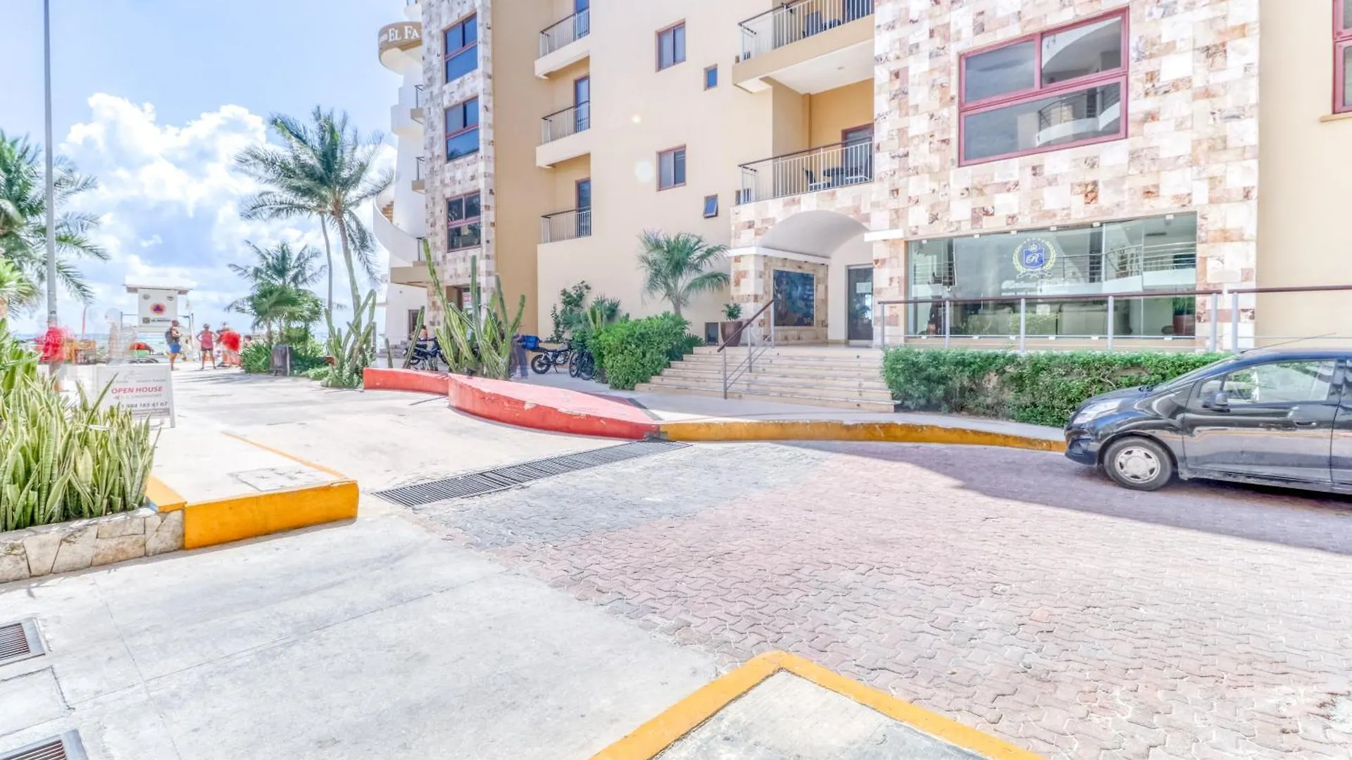 Residences El Faro, Surf 201 Playa del Carmen 0*,