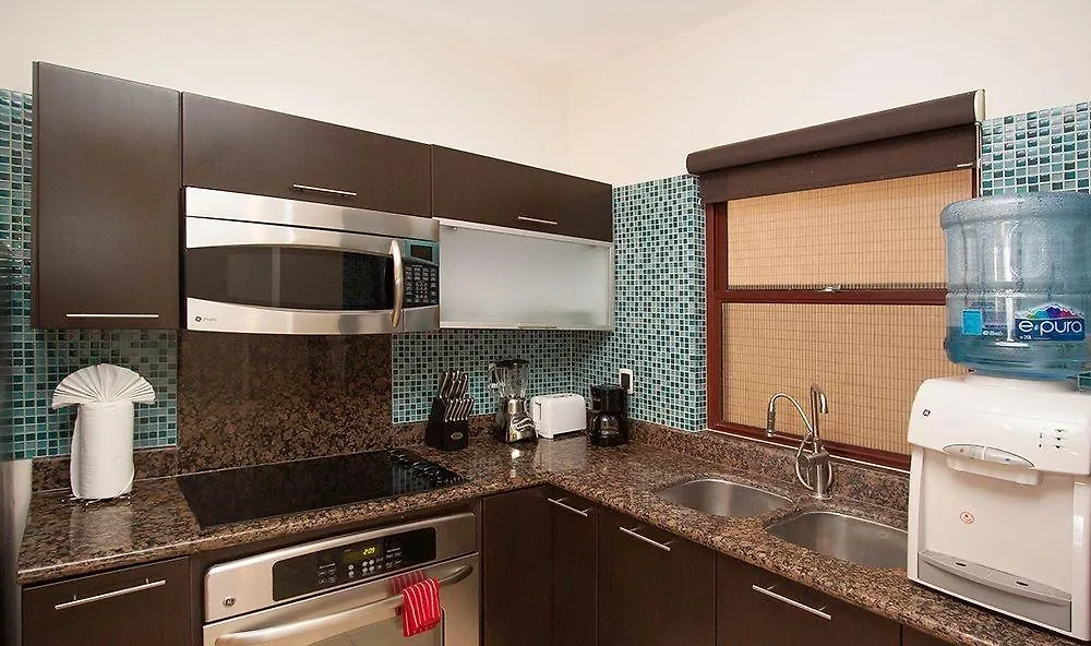 Appartamento Residences El Faro, Surf 201 Playa del Carmen Messico