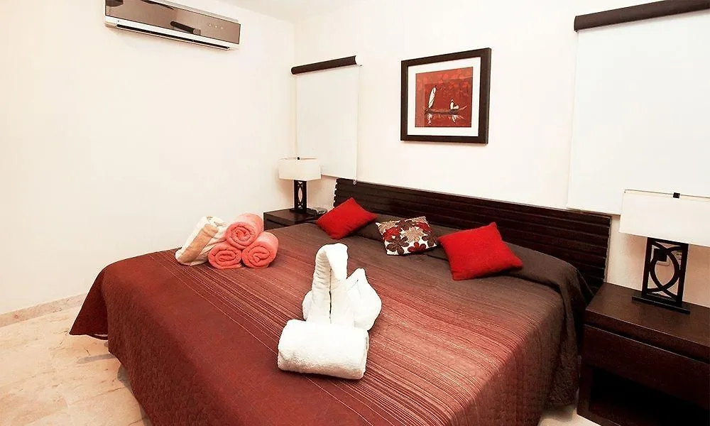 Appartamento Residences El Faro, Surf 201 Playa del Carmen