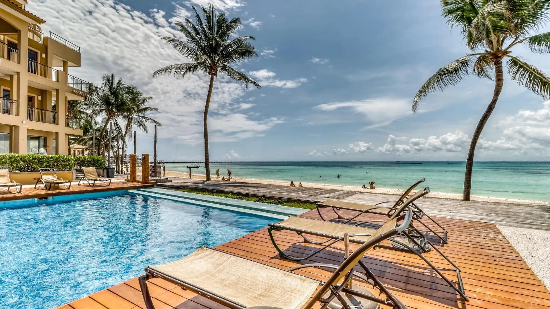 El Faro By Teamoplaya Apartment Playa del Carmen Mexico