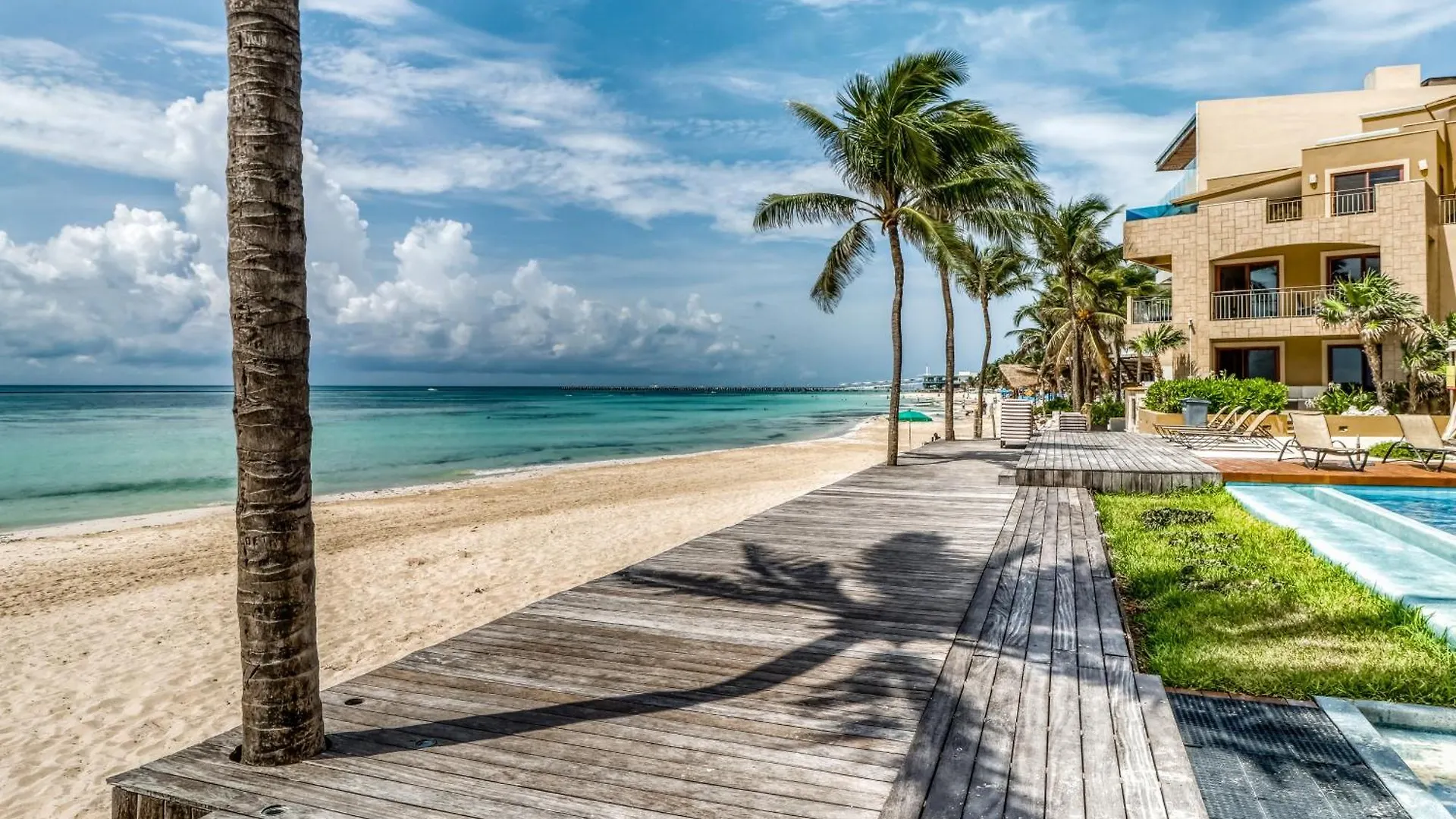 El Faro By Teamoplaya Apartment Playa del Carmen