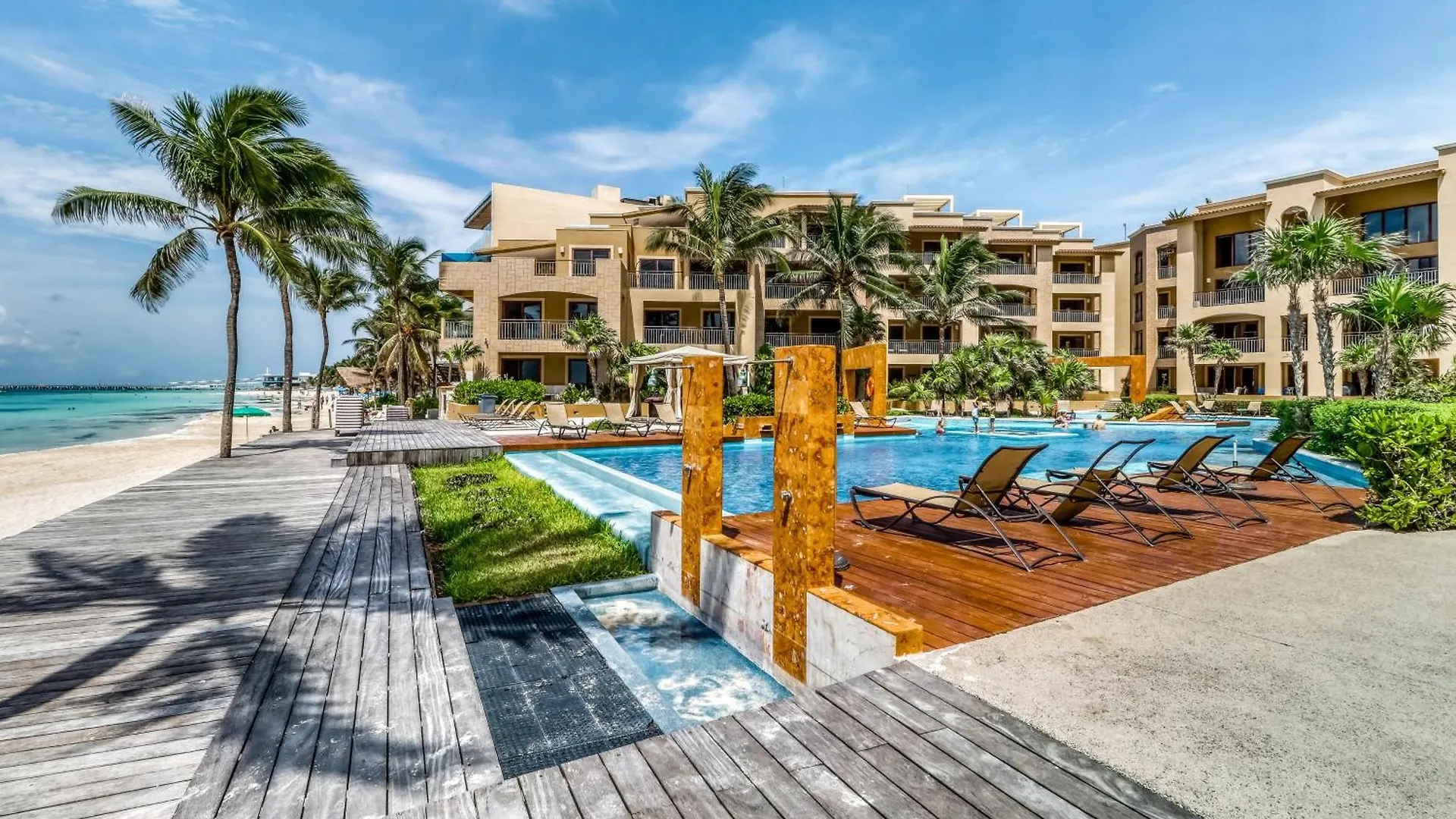 El Faro By Teamoplaya Apartment Playa del Carmen