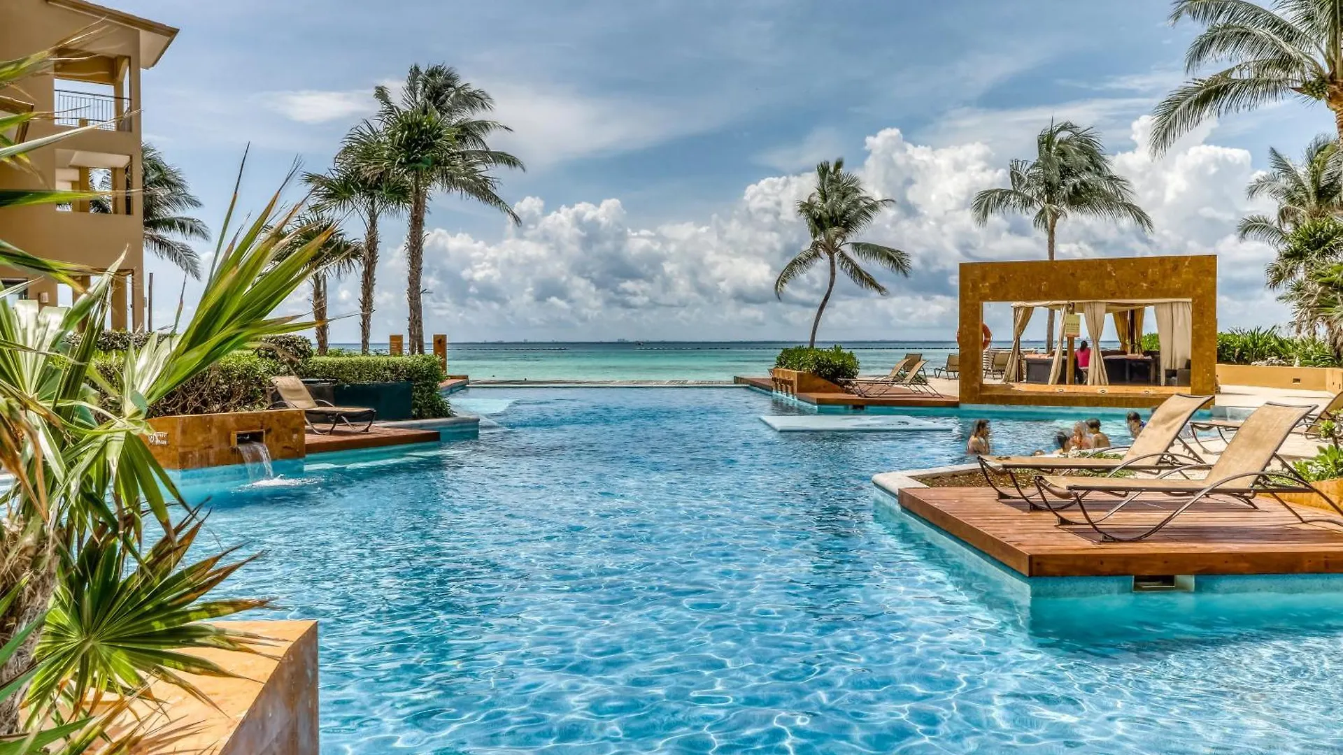El Faro By Teamoplaya Apartment Playa del Carmen