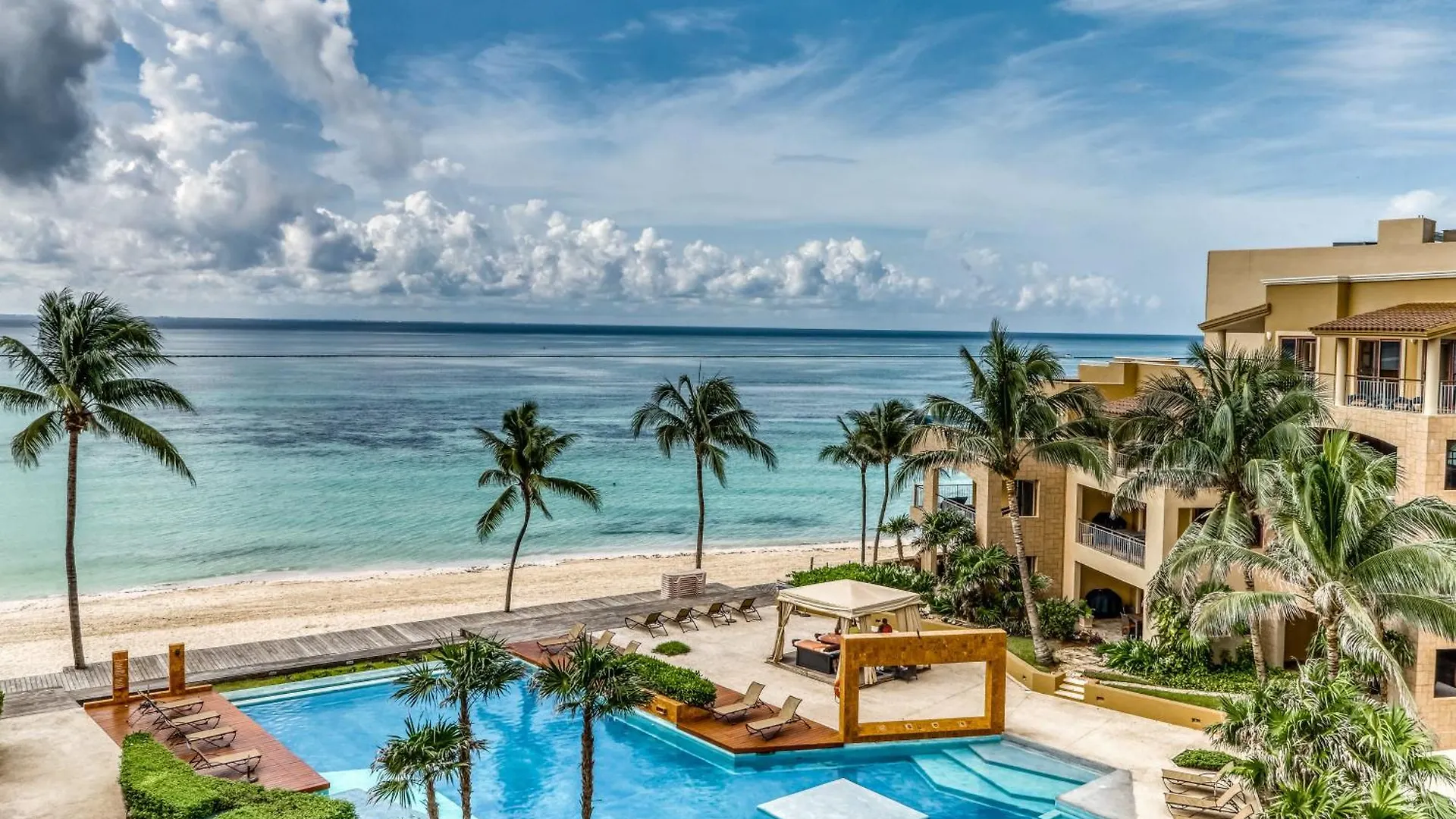 El Faro By Teamoplaya Apartment Playa del Carmen