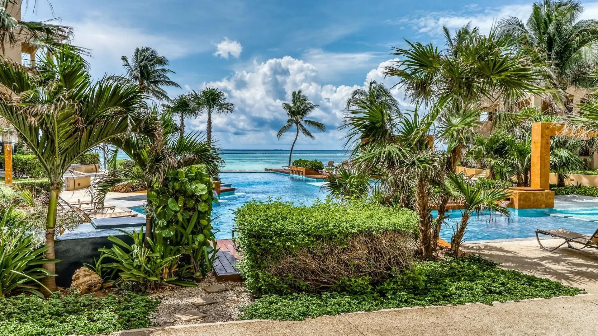 El Faro By Teamoplaya Apartment Playa del Carmen 0*,  Mexico