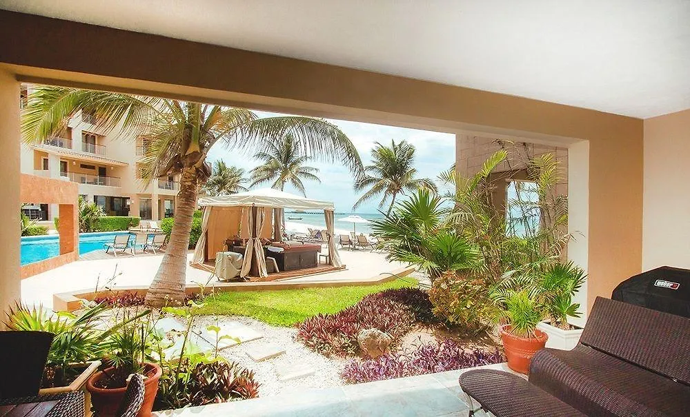 El Faro By Teamoplaya Apartment Playa del Carmen Mexico