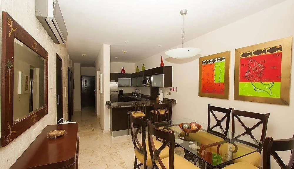 El Faro By Teamoplaya Apartment Playa del Carmen 0*,