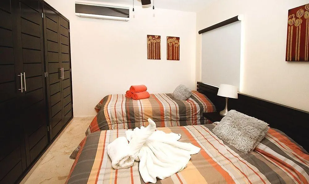 El Faro By Teamoplaya Apartment Playa del Carmen Mexico