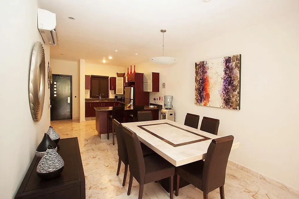 El Faro By Teamoplaya Apartment Playa del Carmen